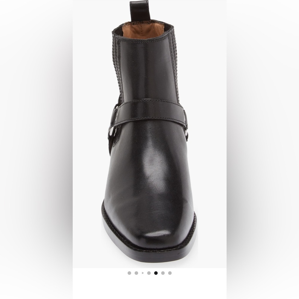 Madewell The Santiago Western Ankle Boot SZ 8.5 EUC - Picture 9 of 11